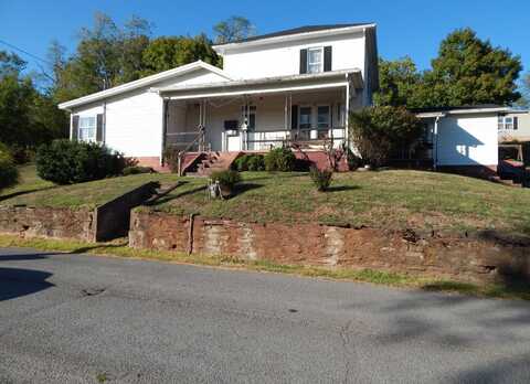 1122 E. Penn Ave., Pennsboro, WV 26415