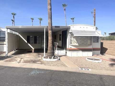 600 S. Idaho Rd., Apache Junction, AZ 85119