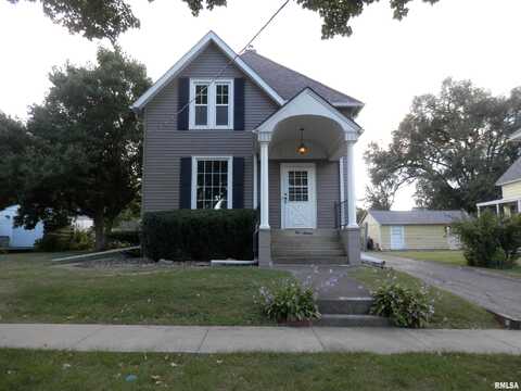 218 N WHITESBORO Street, Galesburg, IL 61401