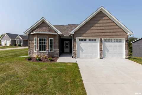 5120 PANDIT Drive, Bettendorf, IA 52722