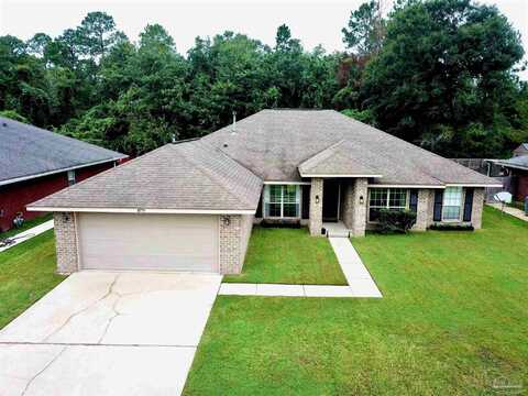 9771 Harlington St, Cantonment, FL 32533