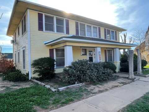 309 E 4th, Colorado City, TX 79512