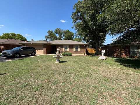 3411 44th St, Snyder, TX 79549