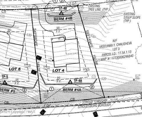 Lot 4 Northgate Road, Stroudsburg, PA 18360