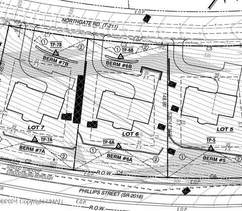 Lot 6 Edgemont Road, Stroudsburg, PA 18360