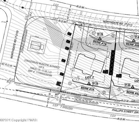 Lot 7 Edgemont Street, Stroudsburg, PA 18360