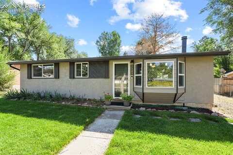 3309 Virginia Avenue, Colorado Springs, CO 80907