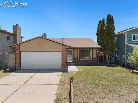 4215 Dawnlite Drive, Colorado Springs, CO 80916