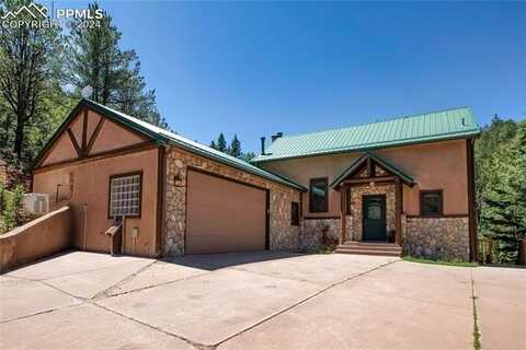 600 Beaver Pond Drive, Divide, CO 80814