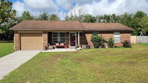 3820 S Kindness Terrace, Homosassa, FL 34448