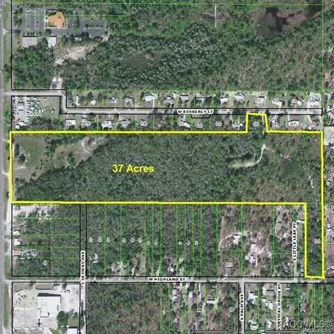 711 S Suncoast Boulevard, Homosassa, FL 34448