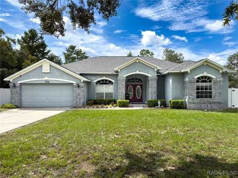 11298 Furley Avenue, Weeki Wachee, FL 34613