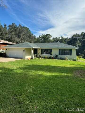 8130 E Decatur Court, Floral City, FL 34436