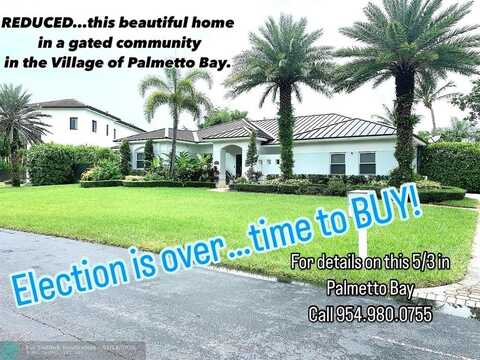 8481 SW 167th Ter, Palmetto Bay, FL 33157