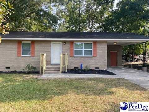 60 Shady Lane, Kingstree, SC 29556