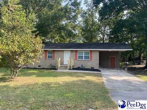 60 Shady Lane, Kingstree, SC 29556