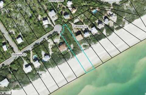 1520 Seaside Dr, St. George Island, FL 32328