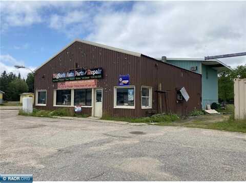 100 Main Ave, Bigfork, MN 56628