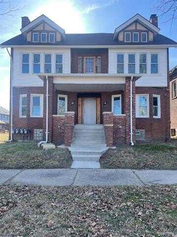 2927 HOGARTH Street, Detroit, MI 48206