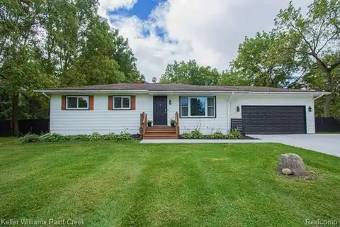 4071 MORGAN Road, Lake Orion, MI 48359