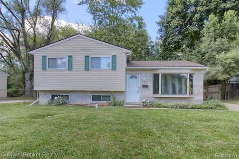 1671 FOLEY Avenue, Ypsilanti, MI 48198