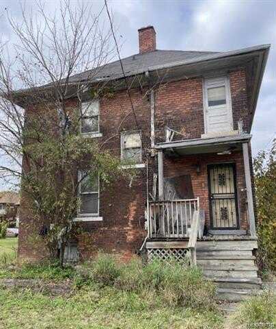 845 W EUCLID Street, Detroit, MI 48202