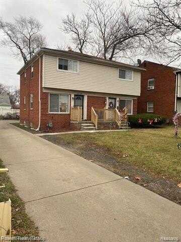 8676 SCHAEFER, Detroit, MI 48228