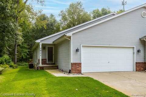 2921 GABRIEL Drive, Commerce Township, MI 48382