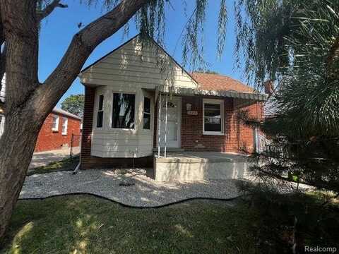 1566 LINCOLN Avenue, Lincoln Park, MI 48146