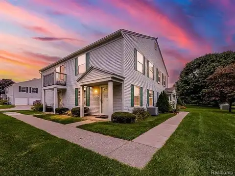 3115 SUNNYSIDE, Lake Orion, MI 48360