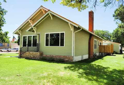 1003 Broadway, Larned, KS 67550