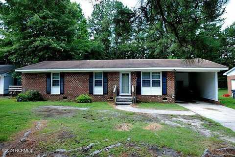 641 Powell Drive, Rocky Mount, NC 27803