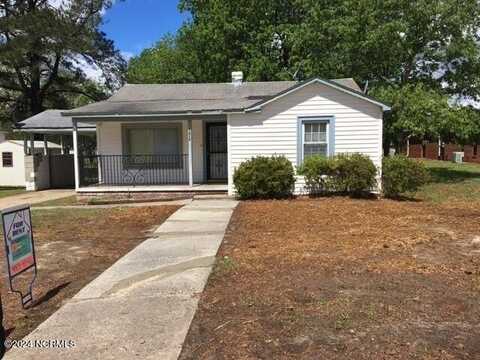 1612 Curtis Street, Rocky Mount, NC 27803