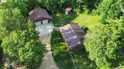 4078 8th Street SW, Backus, MN 56435