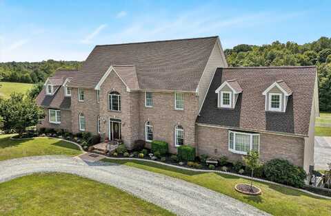 844 Blackwater Hills DR, Glade Hill, VA 24092