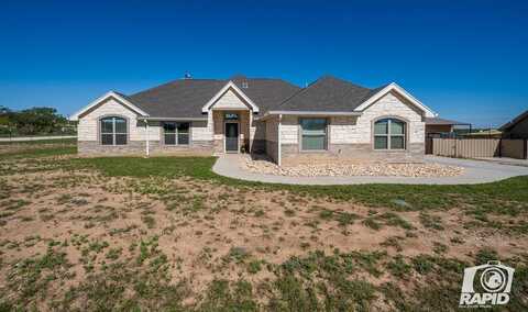 4267 N Bobcat Trail, San Angelo, TX 76901