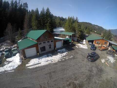 1158 Mingo Mountain Rd, Kettle Falls, WA 99141