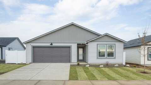 8323 S Safflower St, Cheney, WA 99004