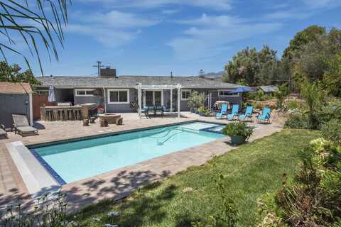 3933 Foothill Rd, SANTA BARBARA, CA 93110