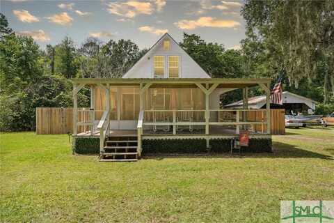 156 1st Street, Midway, GA 31320