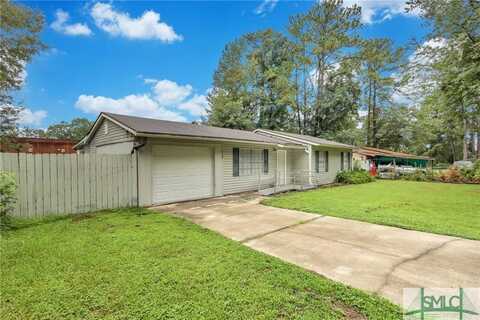 478 Dykes Street, Hinesville, GA 31313