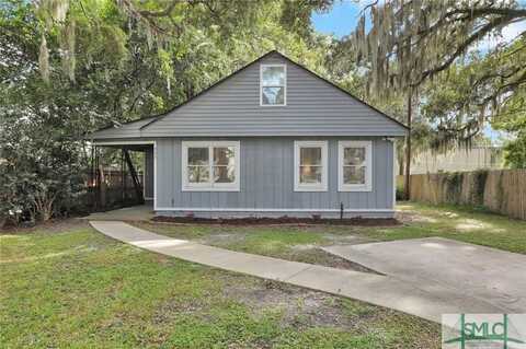 323 Dennis Street, Savannah, GA 31406