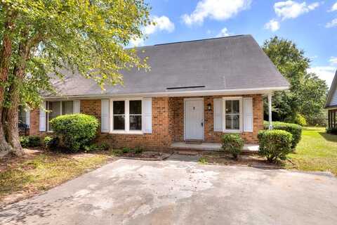 2214 Preot St., Sumter, SC 29150