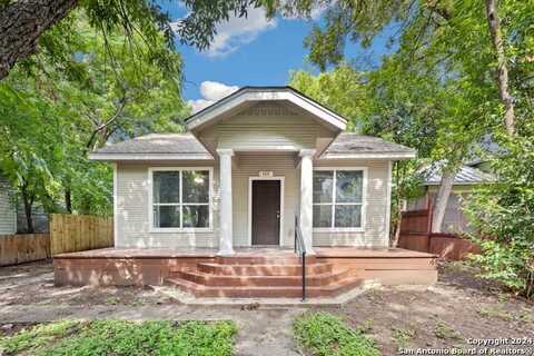 107 FAIRBANKS AVE, San Antonio, TX 78210