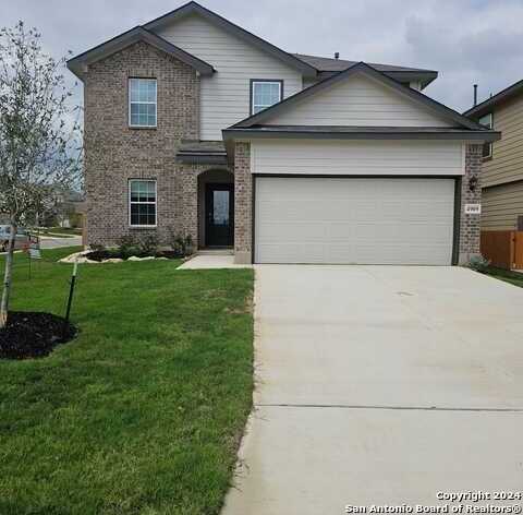 4909 Practice Green, San Antonio, TX 78261