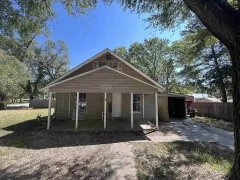 310 N West St, Leon, KS 67074