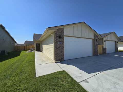 1106 W Trek Cir, Goddard, KS 67052