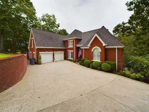 664 Ridgecliff Dr, Florence, AL 35634