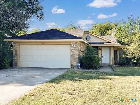 2202 Cimmaron Drive, Killeen, TX 76543