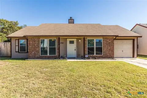 2407 Hemlock Drive, Killeen, TX 76549